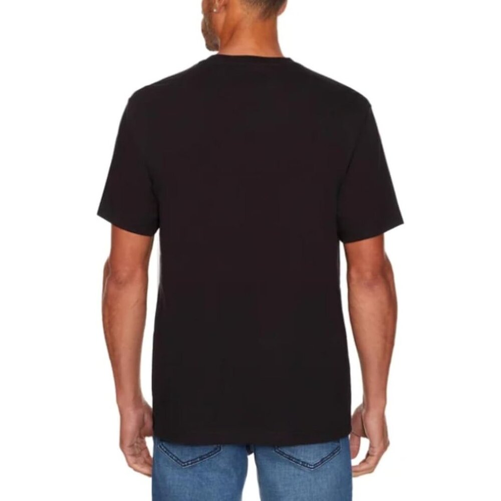 Caterpillar NWT Mens Black Short Sleeve Crew Neck Pocket T-Shirt, M, New - Picture 5 of 12